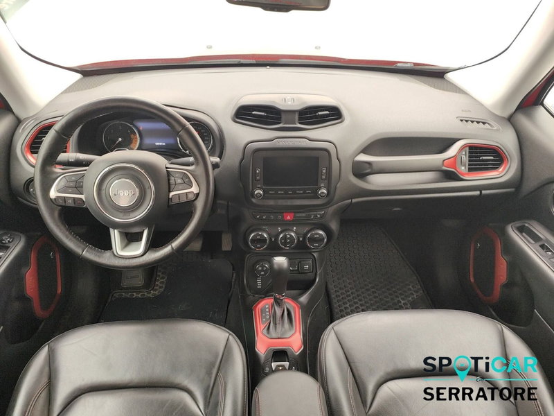 Jeep Renegade usata a Como (7)
