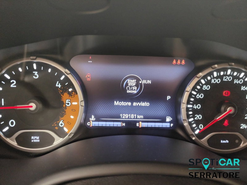 Jeep Renegade usata a Como (8)
