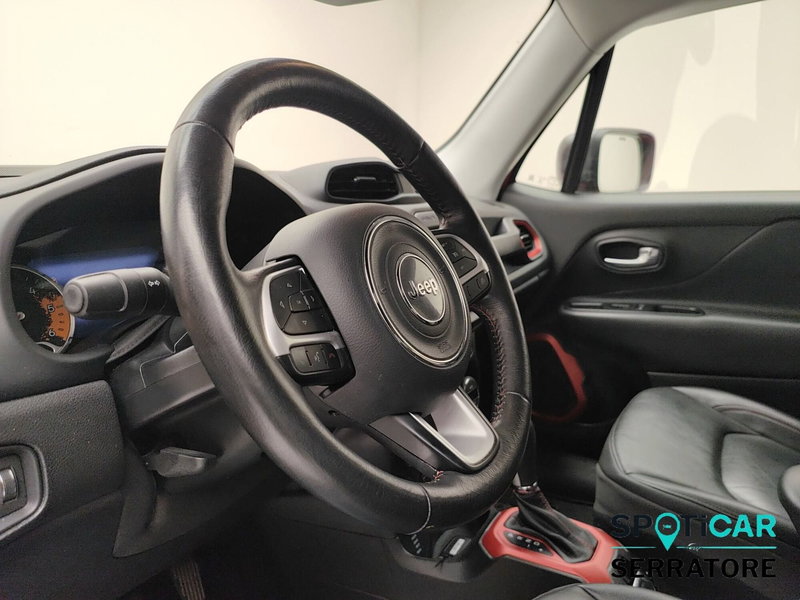 Jeep Renegade usata a Como (9)