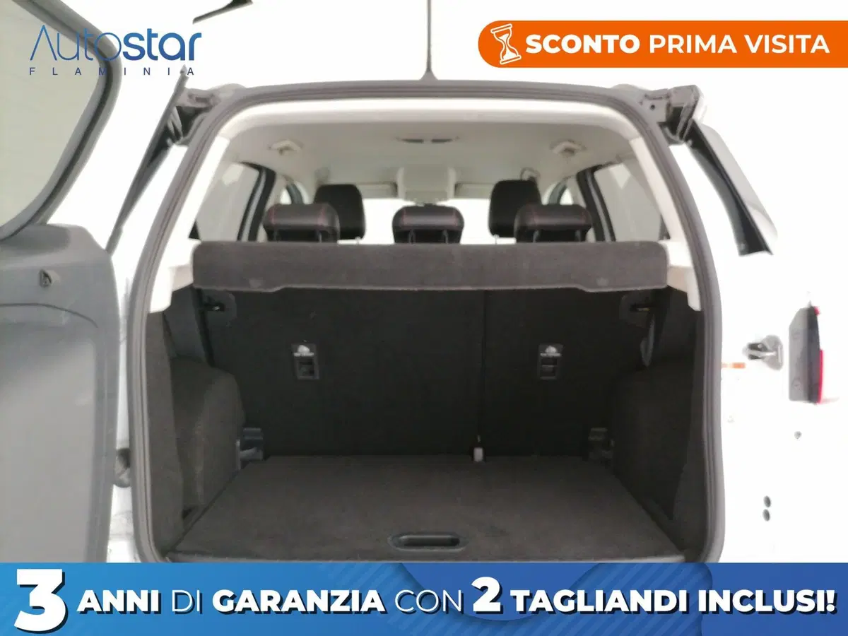 Ford EcoSport usata a Roma (10)