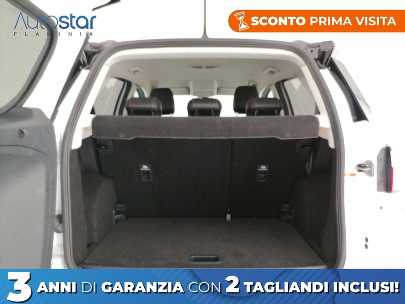 Ford EcoSport usata a Roma (10)