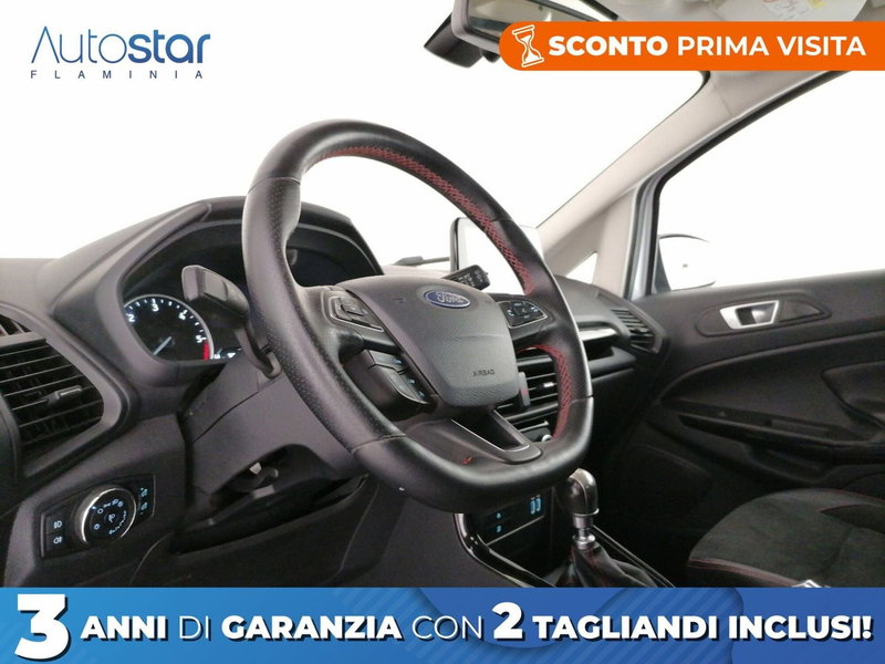 Ford EcoSport usata a Roma (11)
