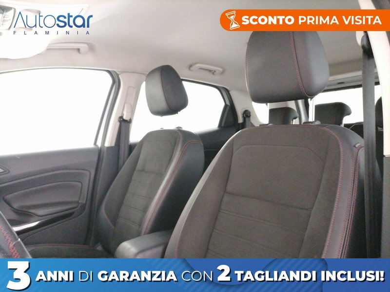 Ford EcoSport usata a Roma (12)