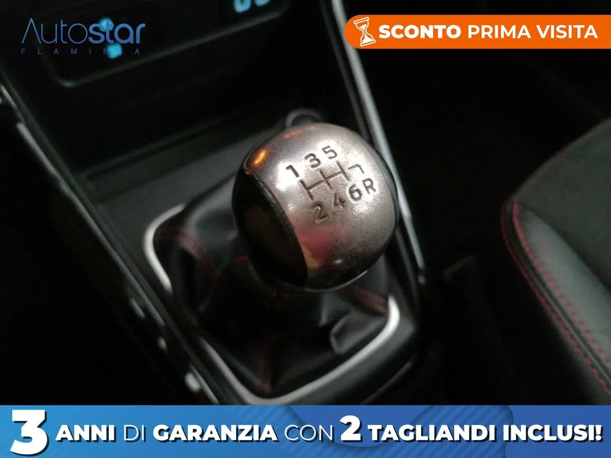 Ford EcoSport usata a Roma (13)