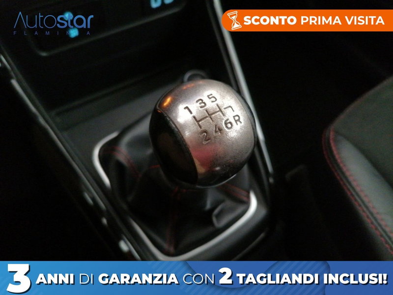 Ford EcoSport usata a Roma (13)