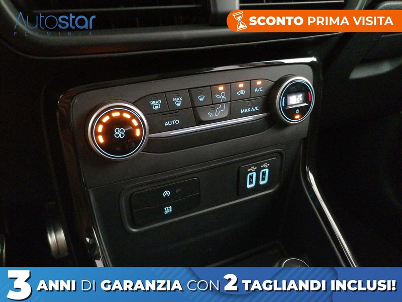 Ford EcoSport usata a Roma (14)
