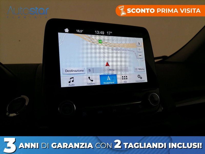 Ford EcoSport usata a Roma (16)