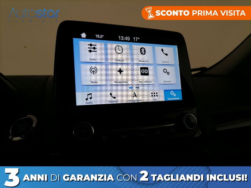 Ford EcoSport usata a Roma (17)