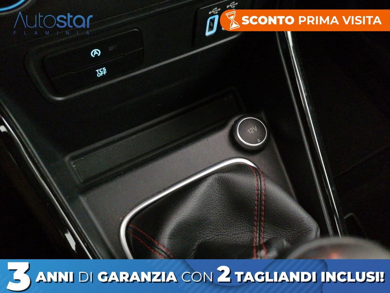 Ford EcoSport usata a Roma (19)