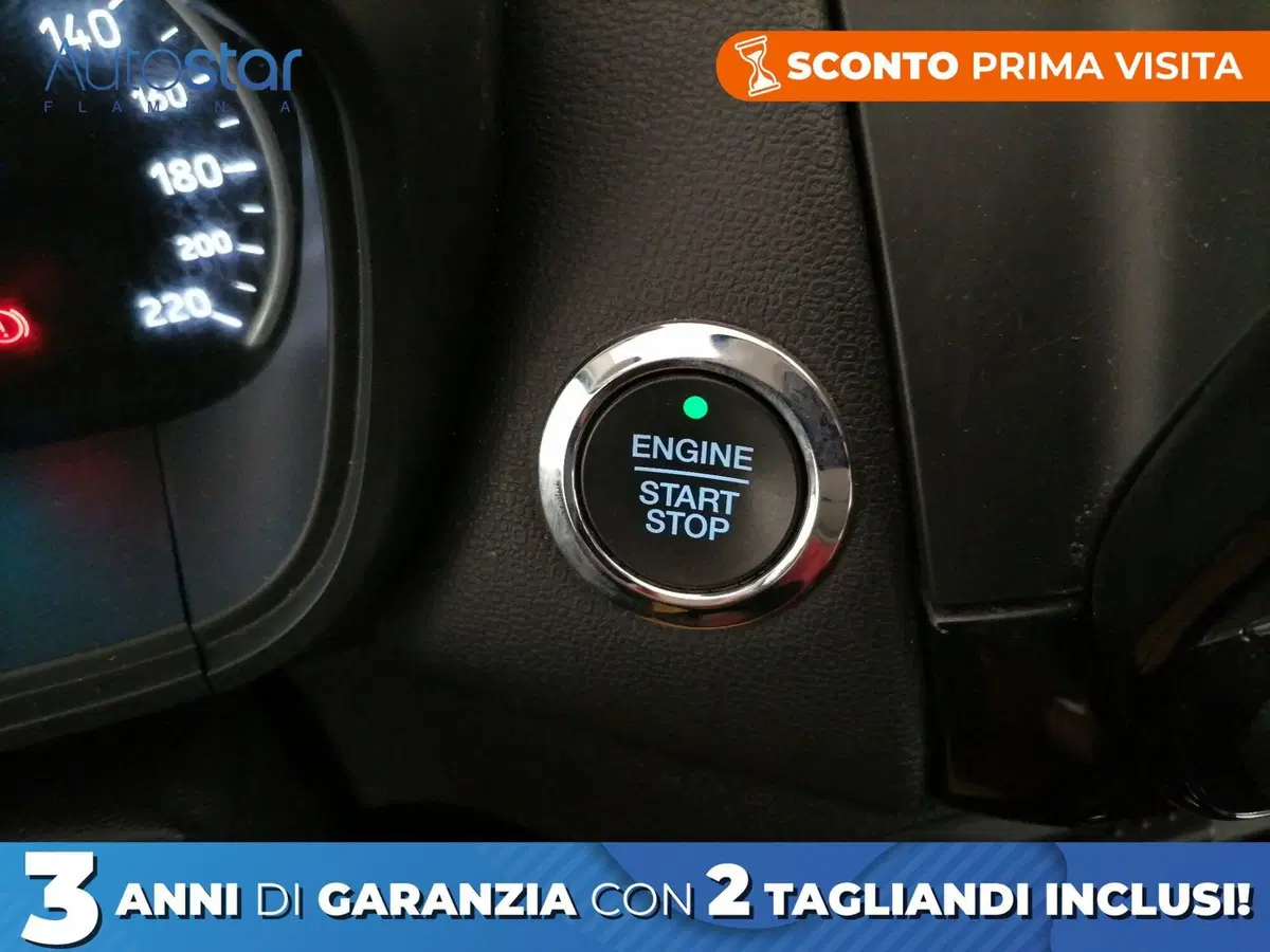 Ford EcoSport usata a Roma (20)