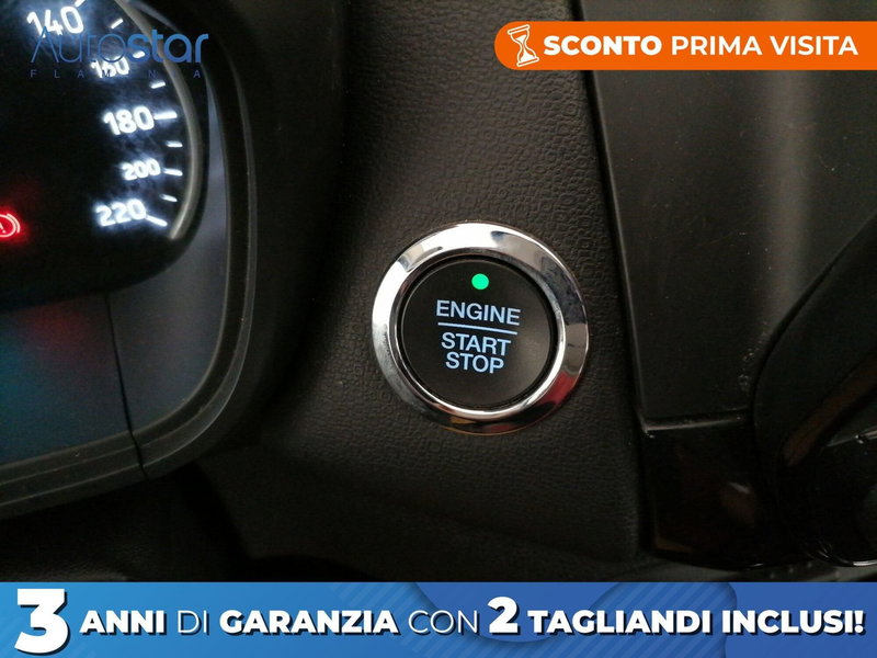 Ford EcoSport usata a Roma (20)