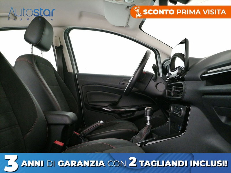 Ford EcoSport usata a Roma (6)