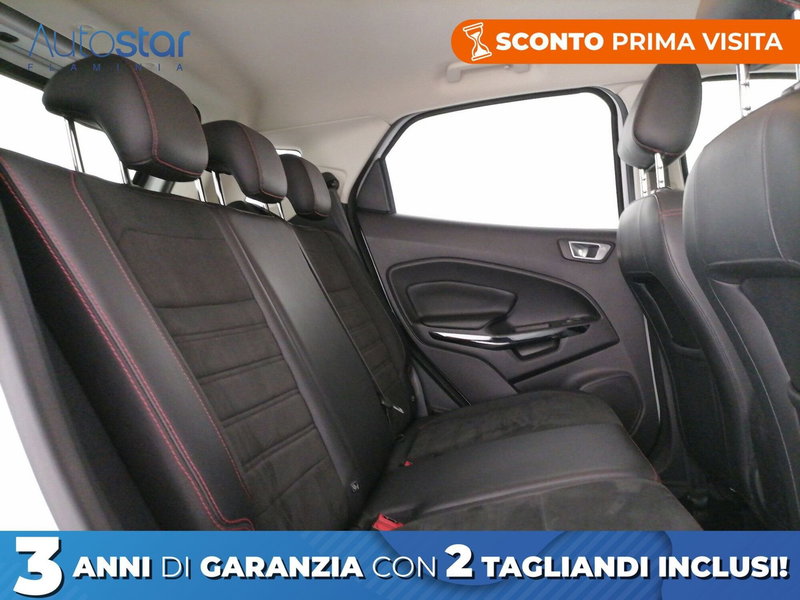 Ford EcoSport usata a Roma (8)