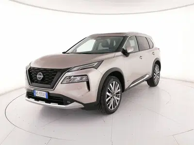 Nissan X-Trail 1.5 e-power Tekna 2wd auto nuova a Roma