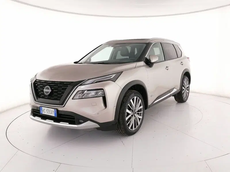 Nissan X-Trail nuova a Roma