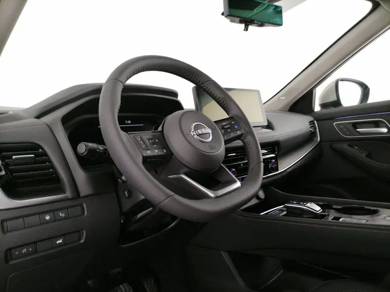 Nissan X-Trail nuova a Roma (13)