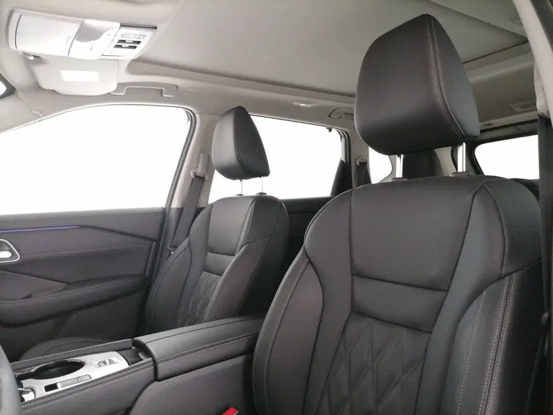 Nissan X-Trail nuova a Roma (14)