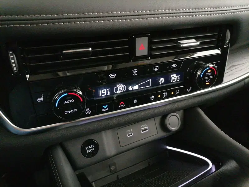 Nissan X-Trail nuova a Roma (16)