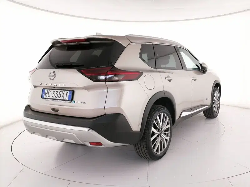 Nissan X-Trail nuova a Roma (2)