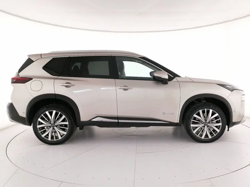 Nissan X-Trail nuova a Roma (3)