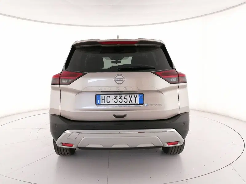 Nissan X-Trail nuova a Roma (4)
