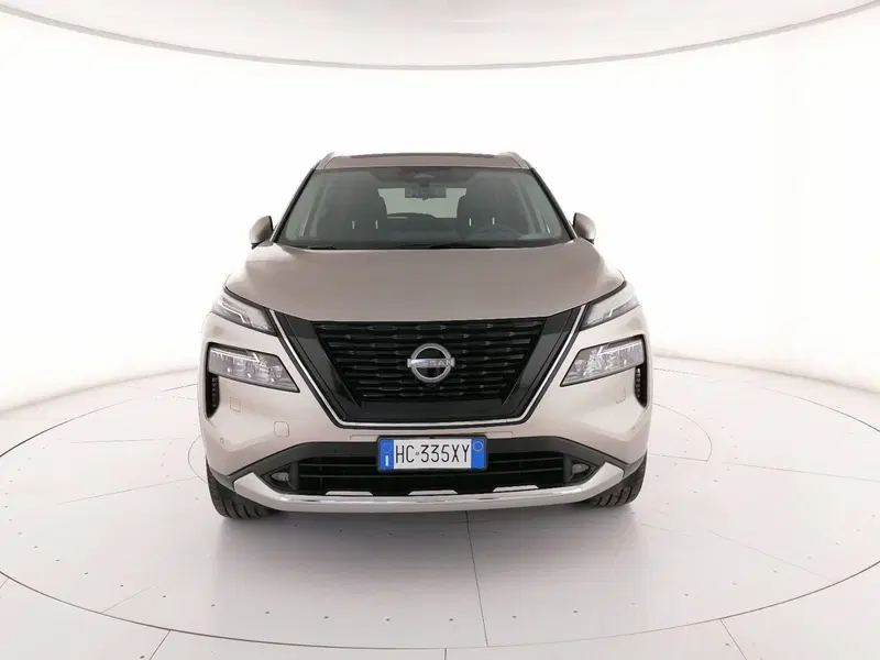 Nissan X-Trail nuova a Roma (5)