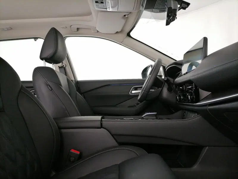 Nissan X-Trail nuova a Roma (6)