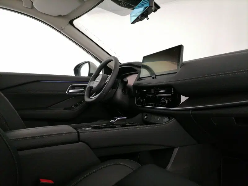 Nissan X-Trail nuova a Roma (7)