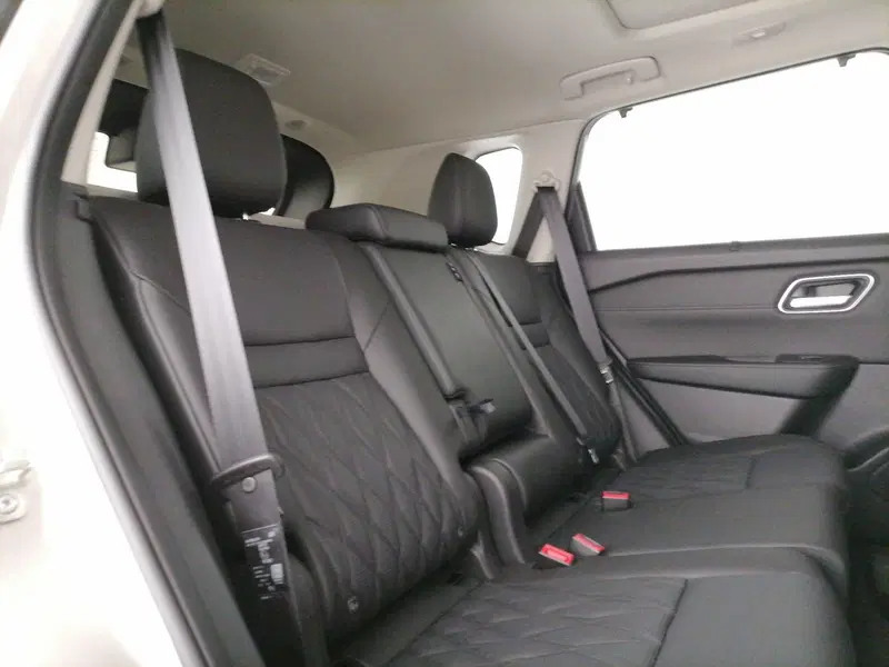 Nissan X-Trail nuova a Roma (8)