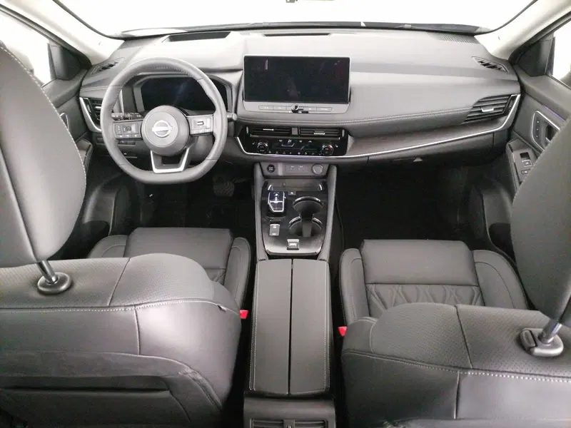 Nissan X-Trail nuova a Roma (9)