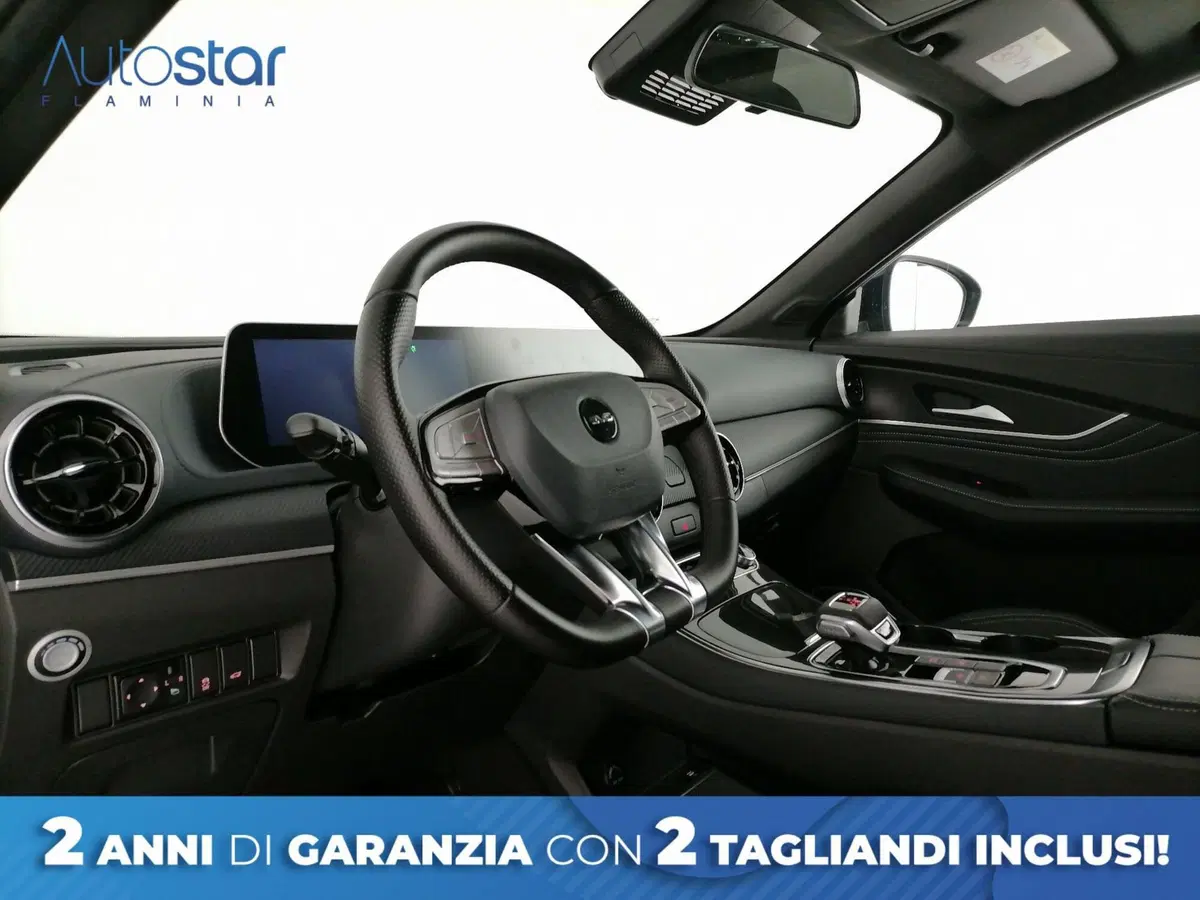 Evo Evo 6 II usata a Roma (12)