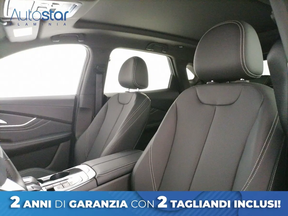 Evo Evo 6 II usata a Roma (13)