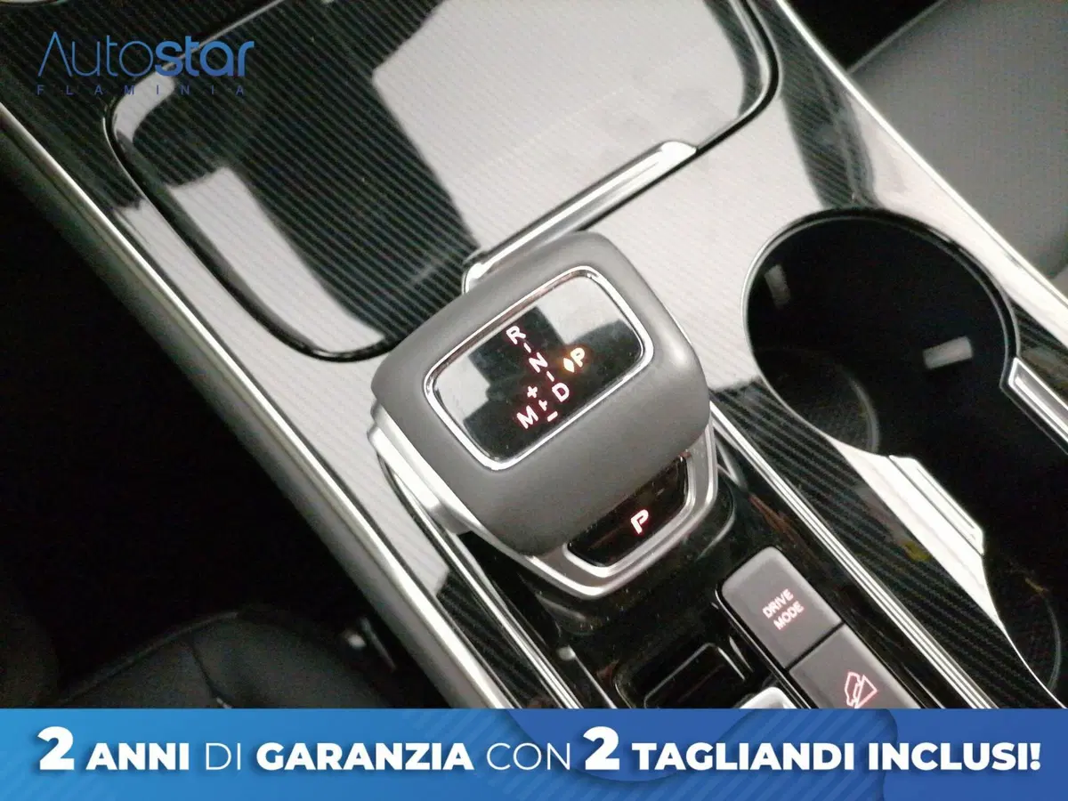 Evo Evo 6 II usata a Roma (14)