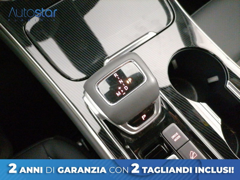 Evo Evo 6 II usata a Roma (14)