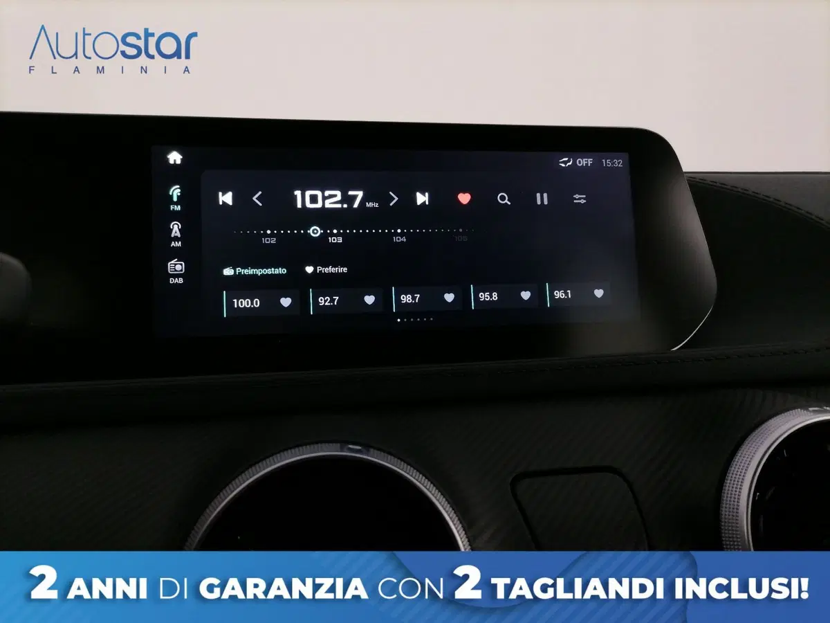 Evo Evo 6 II usata a Roma (16)