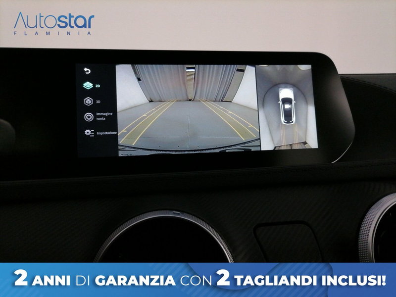 Evo Evo 6 II usata a Roma (17)
