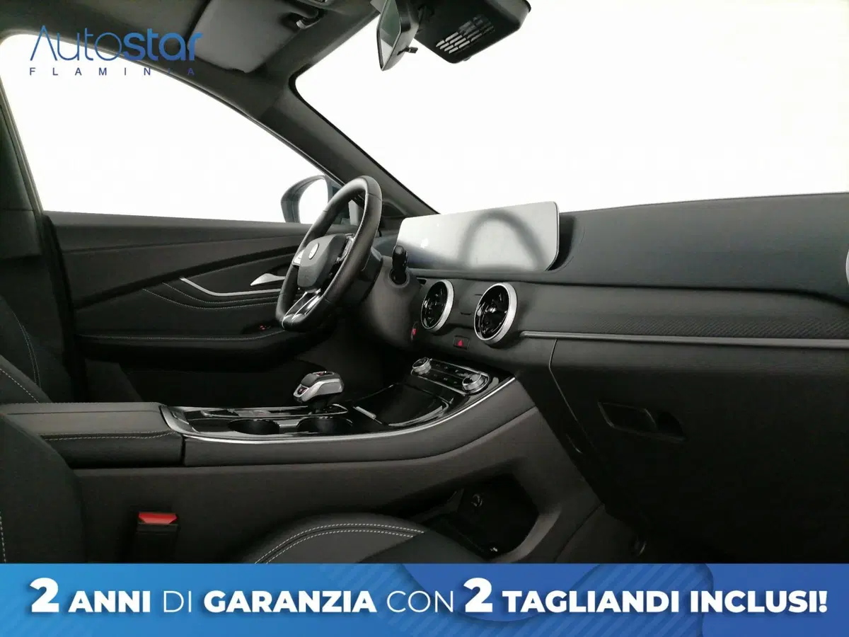 Evo Evo 6 II usata a Roma (7)