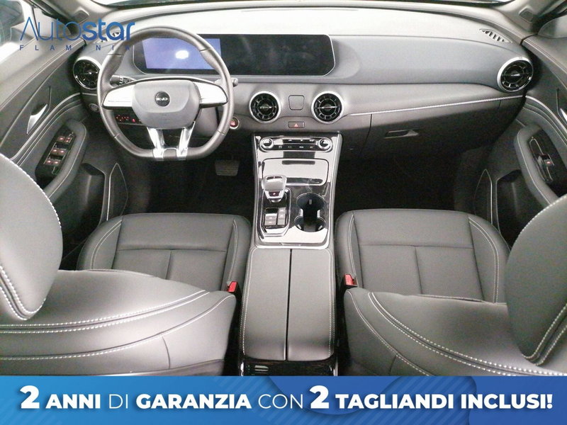 Evo Evo 6 II usata a Roma (9)