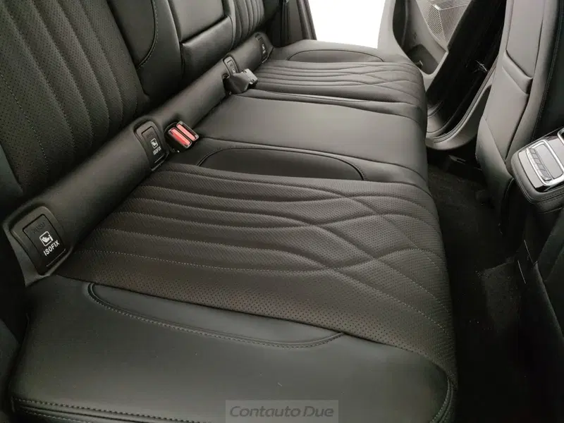 Omoda Omoda 9 SHS-P nuova a Caserta (13)
