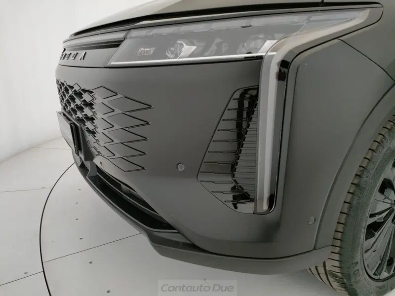 Omoda Omoda 9 SHS-P nuova a Caserta (20)