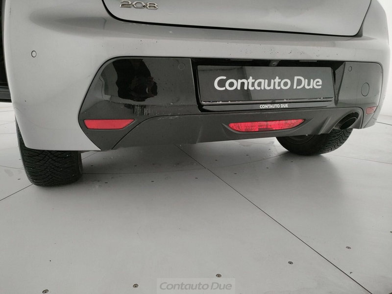 Peugeot 208 usata a Caserta (10)