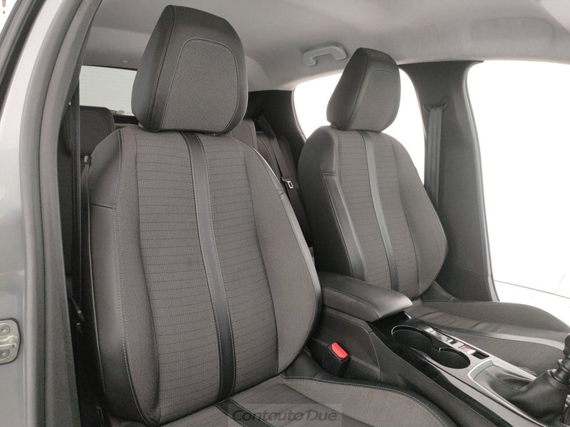 Peugeot 208 usata a Caserta (14)