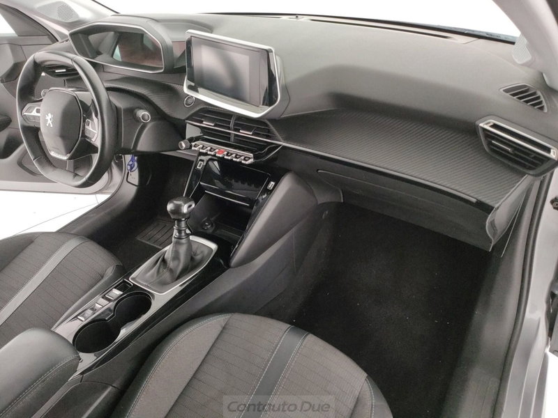 Peugeot 208 usata a Caserta (15)