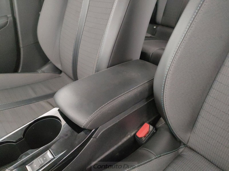 Peugeot 208 usata a Caserta (18)