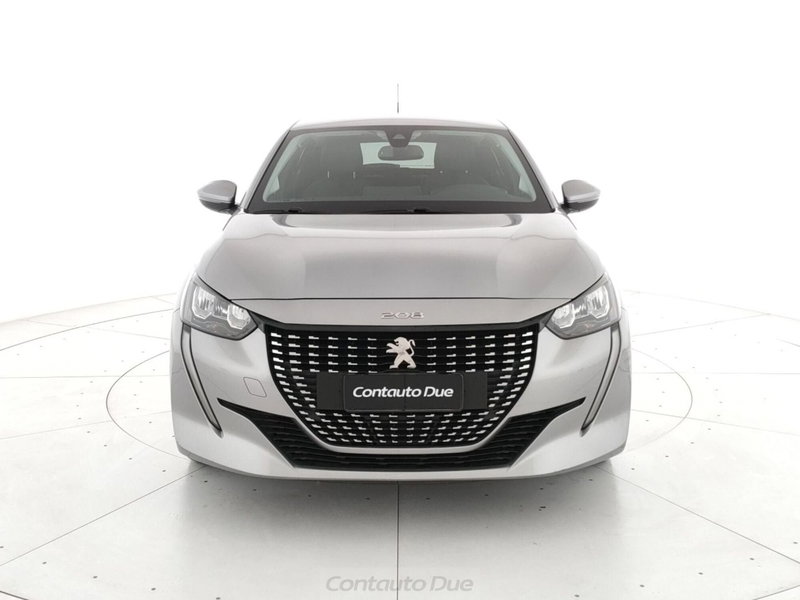 Peugeot 208 usata a Caserta (2)