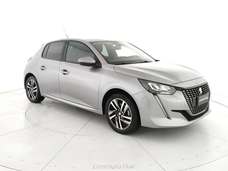 Peugeot 208 usata a Caserta (3)