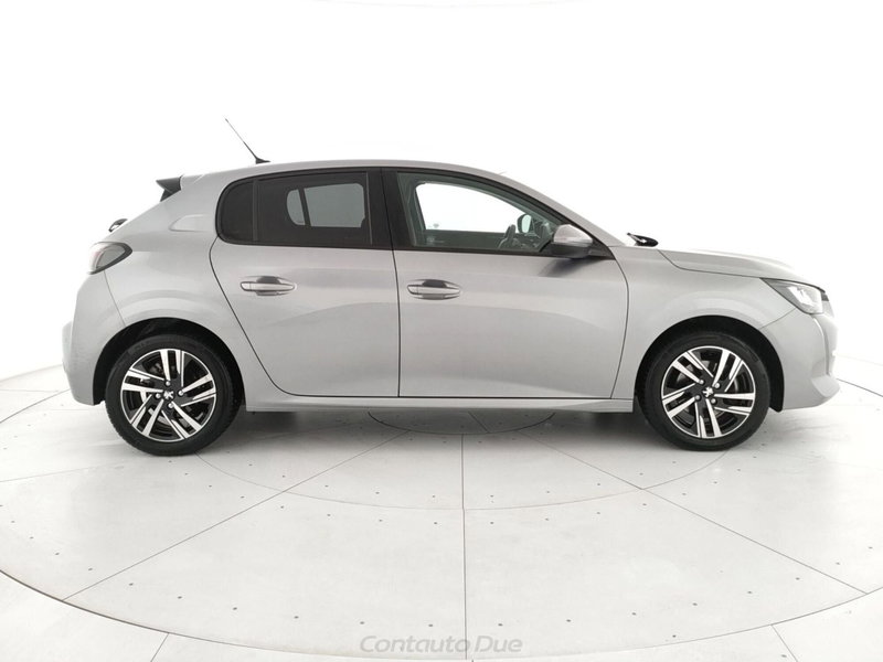 Peugeot 208 usata a Caserta (4)