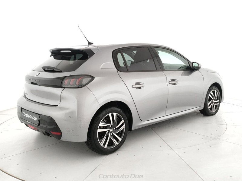 Peugeot 208 usata a Caserta (5)