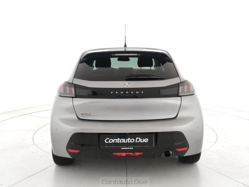 Peugeot 208 usata a Caserta (6)
