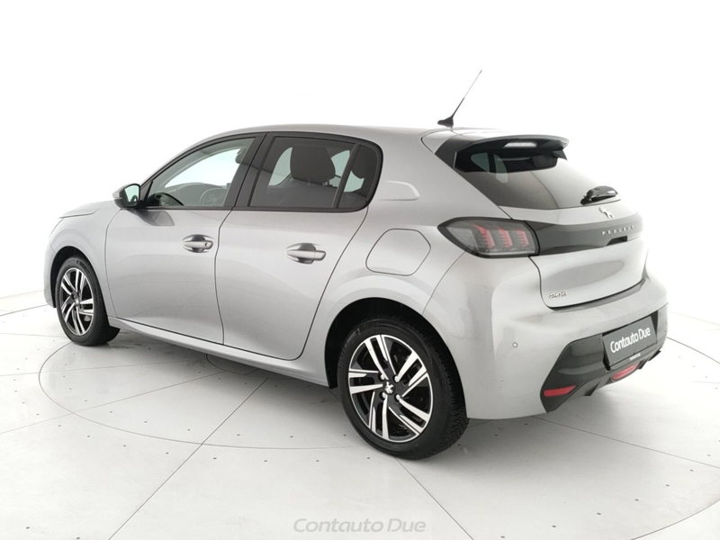Peugeot 208 usata a Caserta (7)